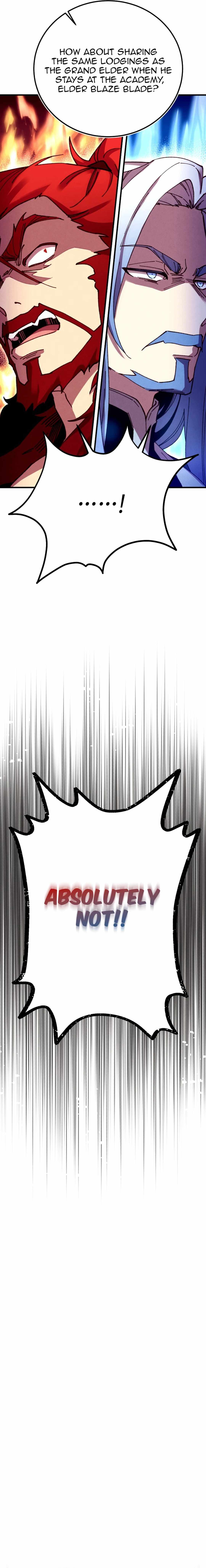 Masters of Lightning Knives Chapter 198 — Page 4