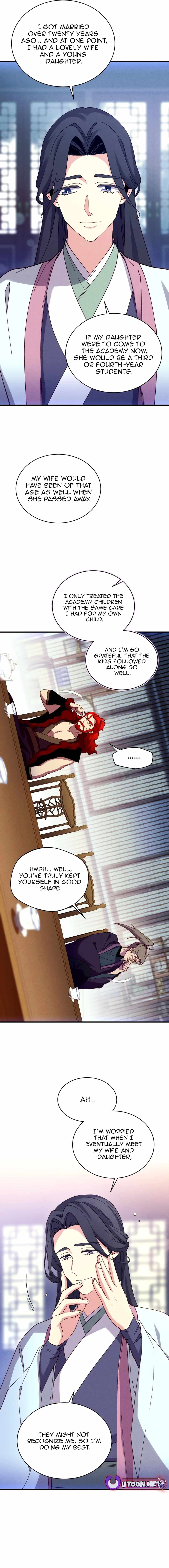 Masters of Lightning Knives Chapter 199 — Page 4