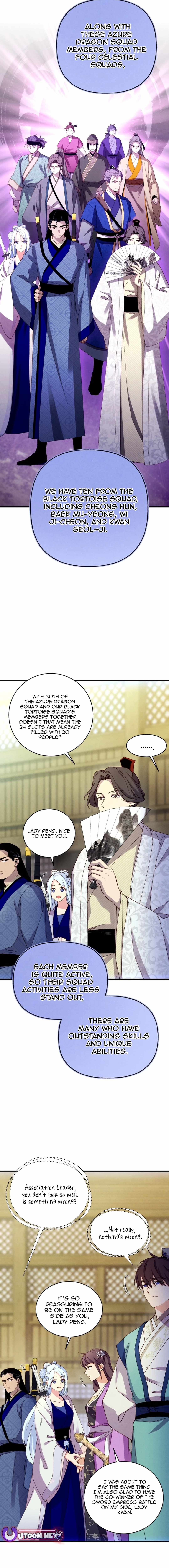 Masters of Lightning Knives Chapter 199 — Page 8