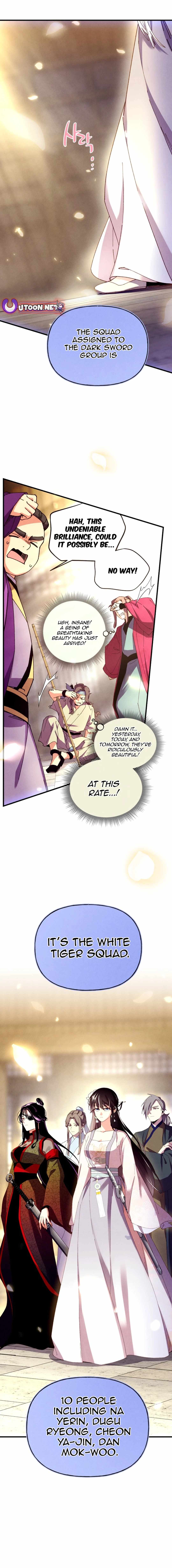 Masters of Lightning Knives Chapter 199 — Page 13