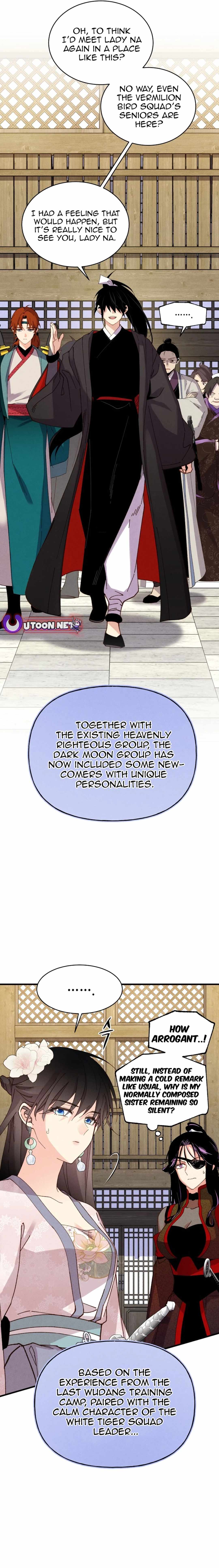 Masters of Lightning Knives Chapter 199 — Page 17