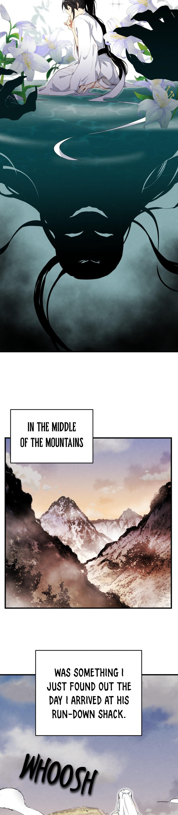 Masters of Lightning Knives Chapter 2 — Page 3