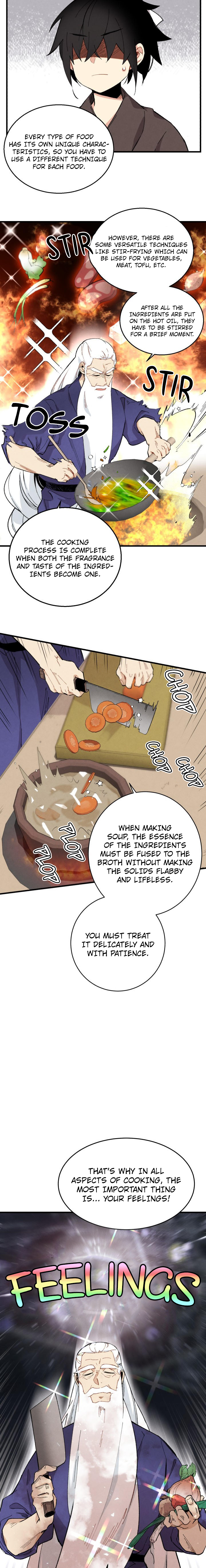 Masters of Lightning Knives Chapter 2 — Page 7