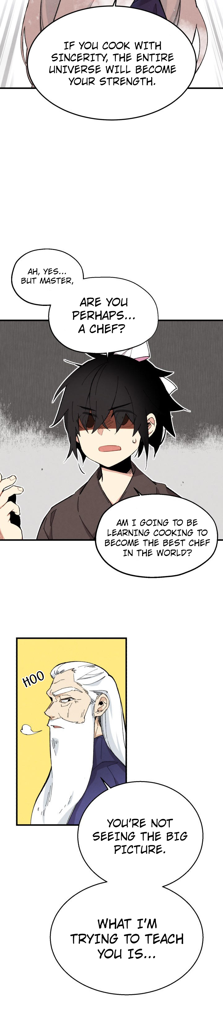 Masters of Lightning Knives Chapter 2 — Page 8