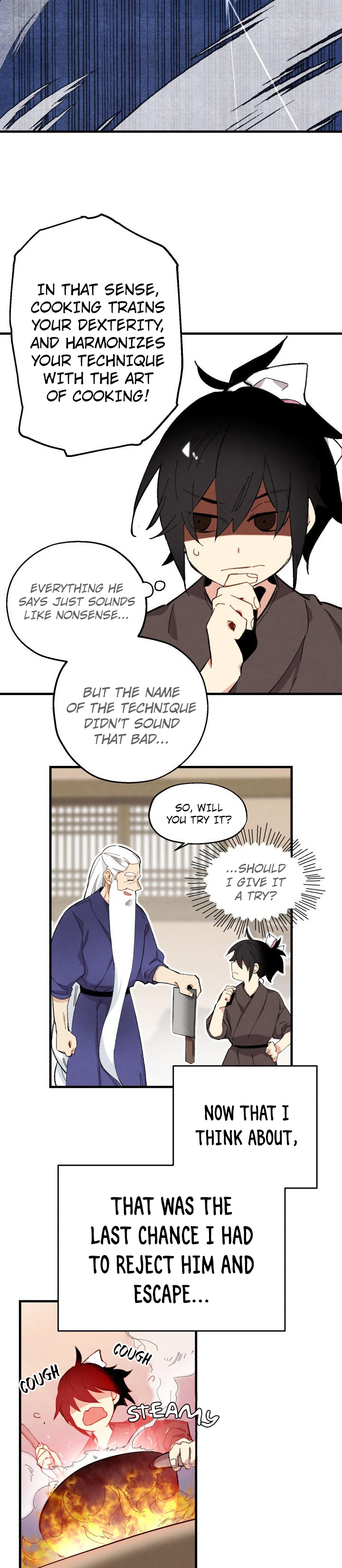 Masters of Lightning Knives Chapter 2 — Page 10
