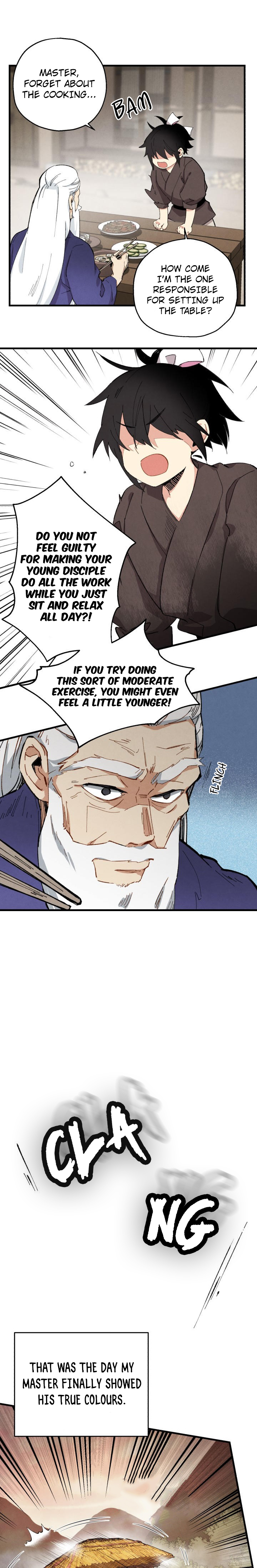Masters of Lightning Knives Chapter 2 — Page 12