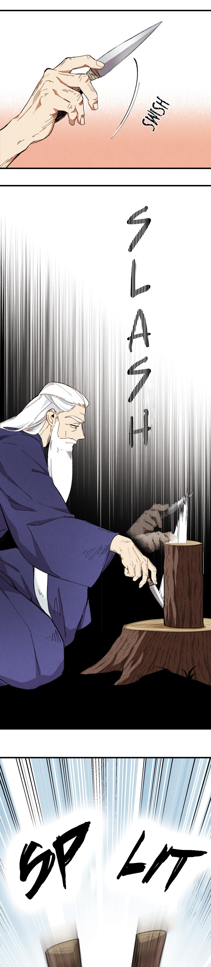 Masters of Lightning Knives Chapter 2 — Page 16