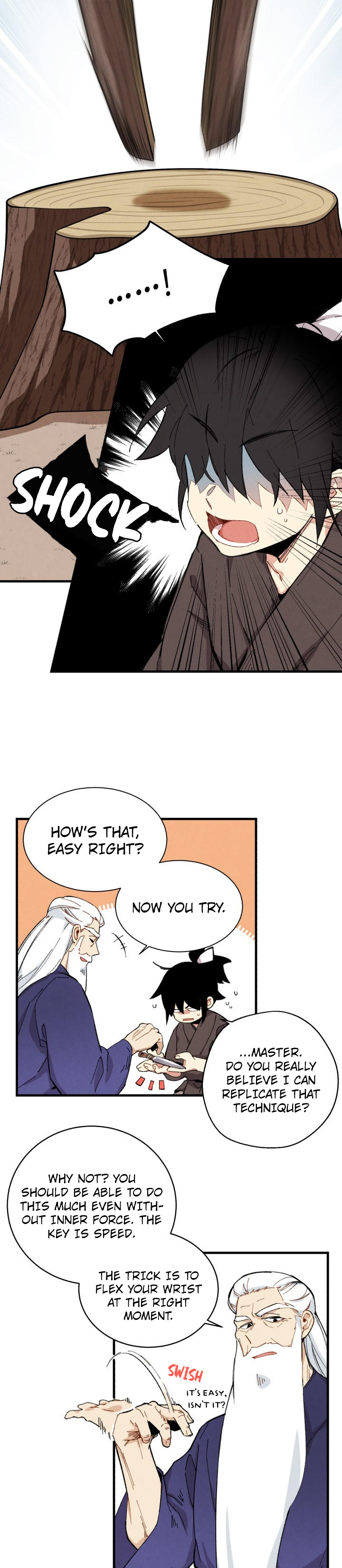 Masters of Lightning Knives Chapter 2 — Page 17