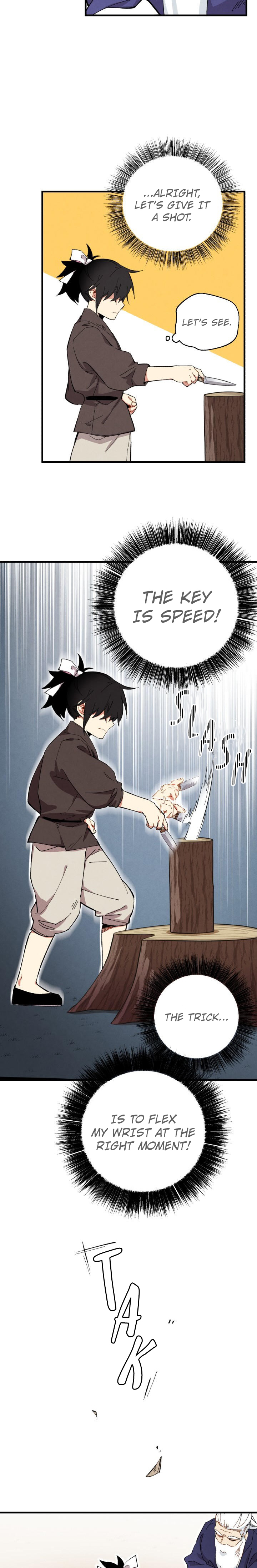 Masters of Lightning Knives Chapter 2 — Page 18