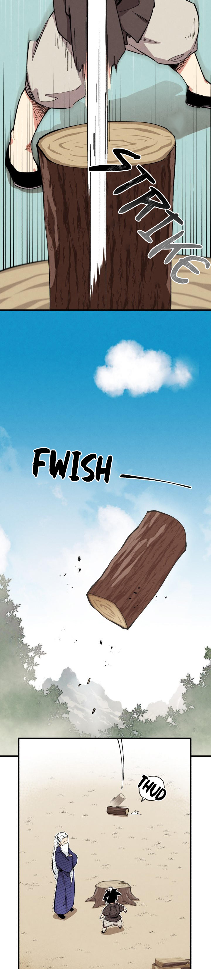 Masters of Lightning Knives Chapter 2 — Page 21