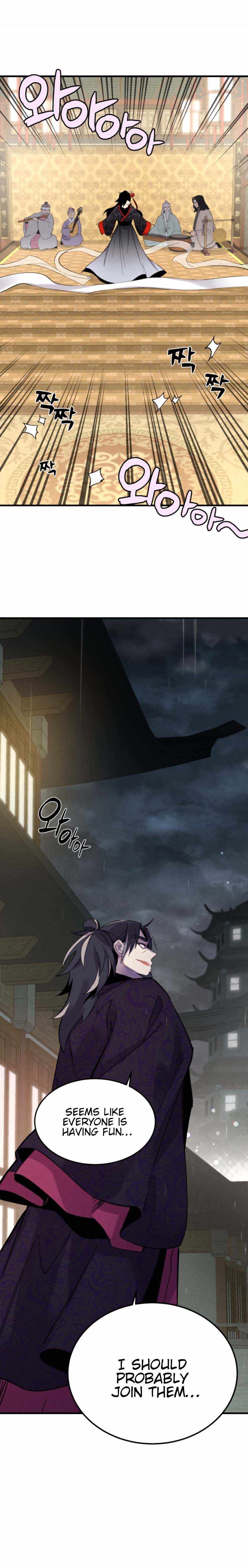 Masters of Lightning Knives Chapter 20 — Page 2
