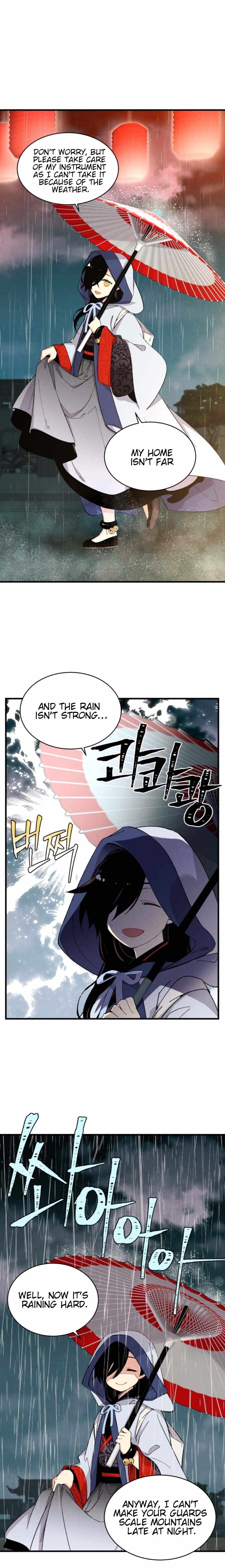 Masters of Lightning Knives Chapter 20 — Page 4
