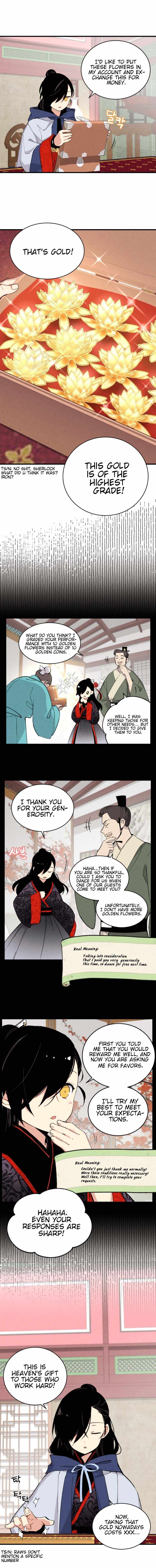Masters of Lightning Knives Chapter 20 — Page 7