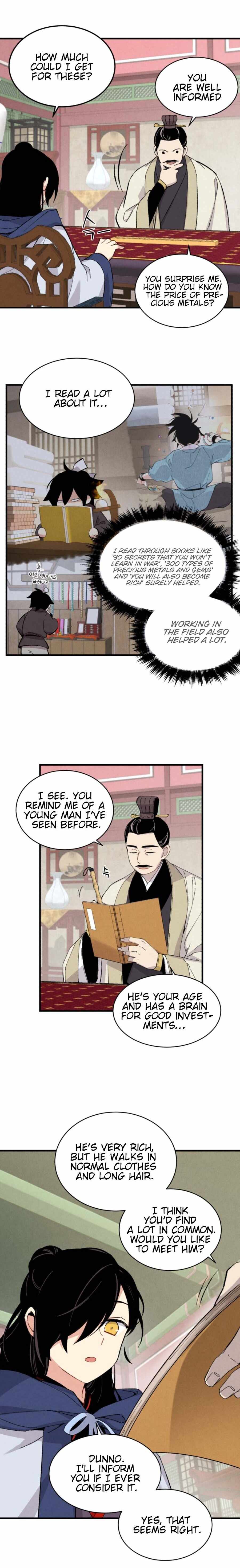 Masters of Lightning Knives Chapter 20 — Page 8