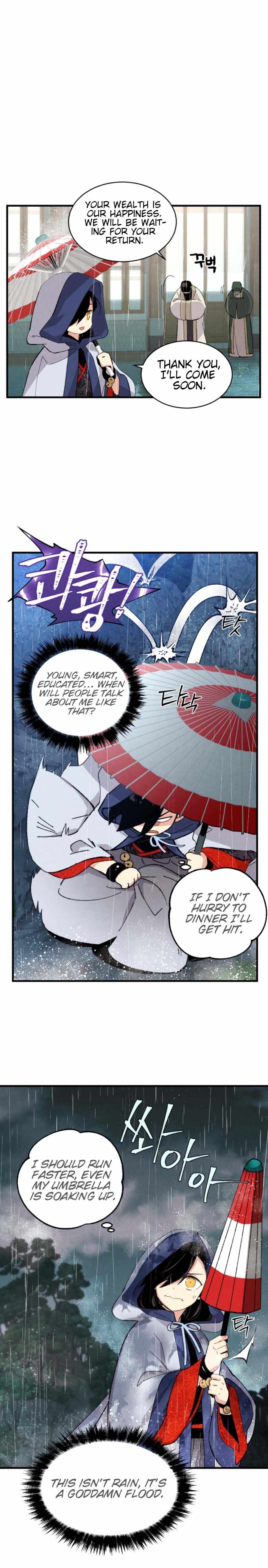 Masters of Lightning Knives Chapter 20 — Page 9