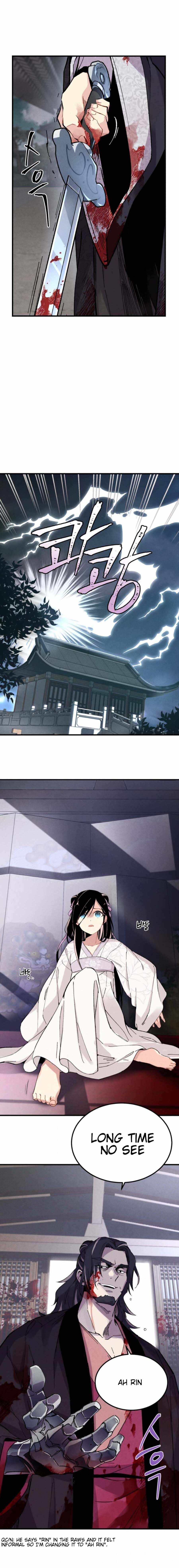 Masters of Lightning Knives Chapter 20 — Page 16