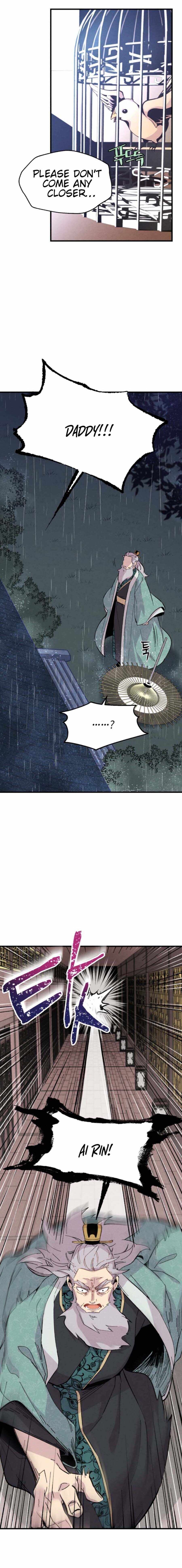 Masters of Lightning Knives Chapter 20 — Page 17
