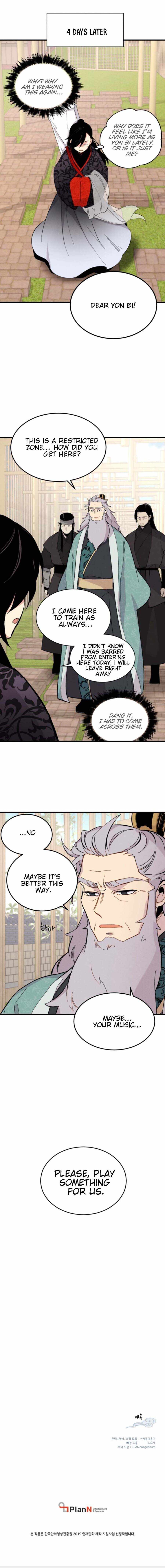 Masters of Lightning Knives Chapter 20 — Page 19