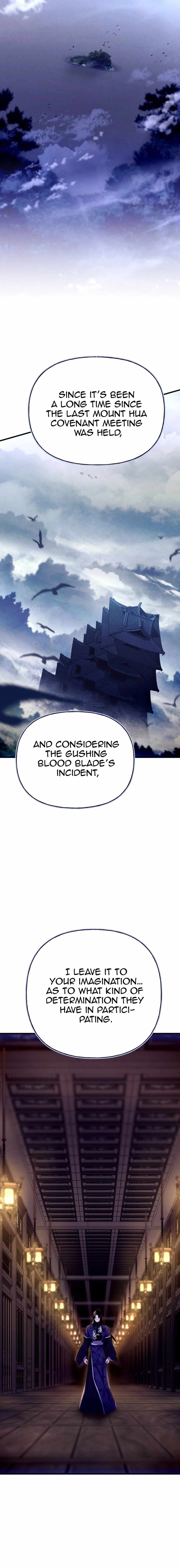 Masters of Lightning Knives Chapter 200 — Page 2