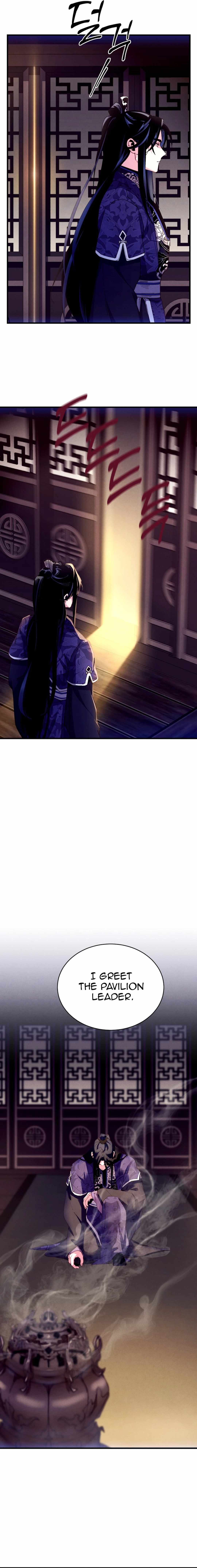 Masters of Lightning Knives Chapter 200 — Page 3