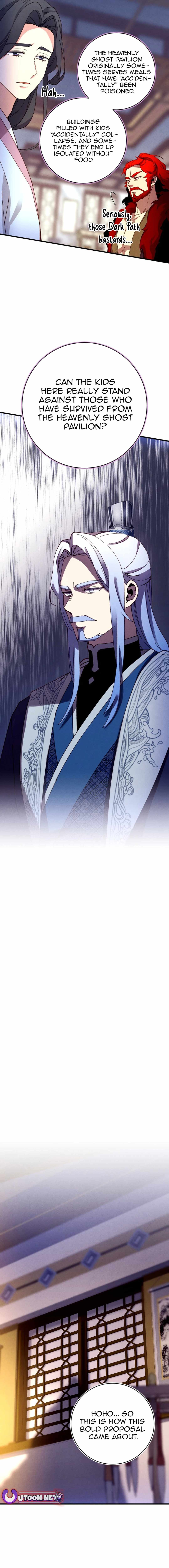 Masters of Lightning Knives Chapter 200 — Page 10