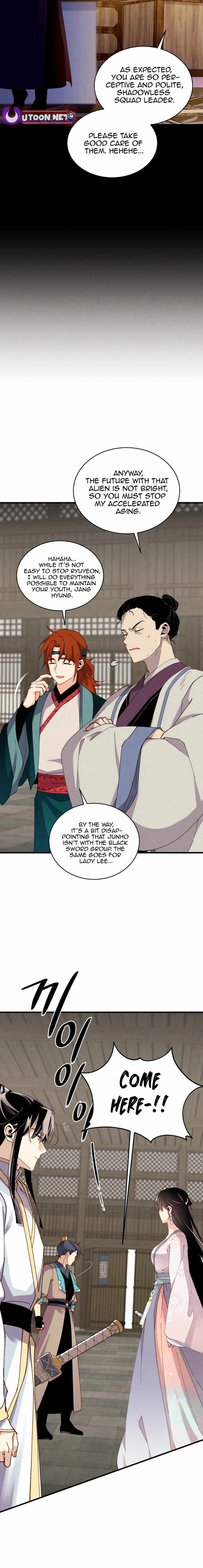 Masters of Lightning Knives Chapter 200 — Page 15