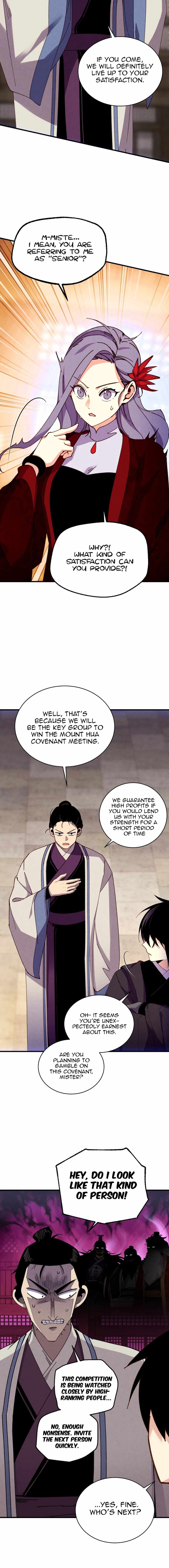 Masters of Lightning Knives Chapter 201 — Page 13