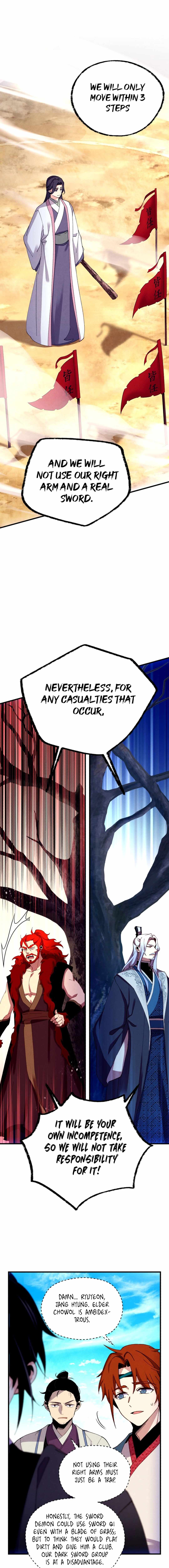 Masters of Lightning Knives Chapter 202 — Page 7