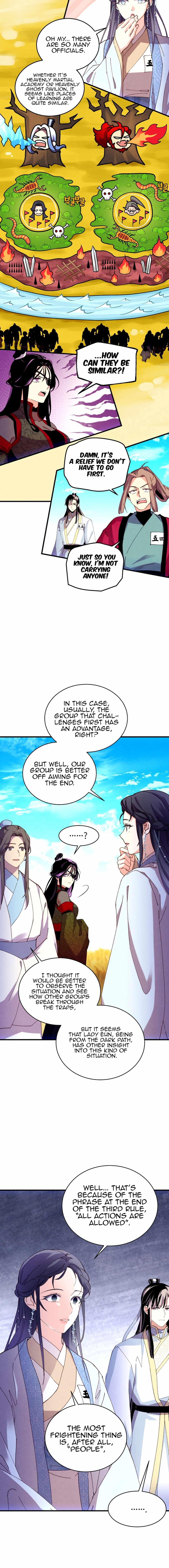 Masters of Lightning Knives Chapter 202 — Page 12