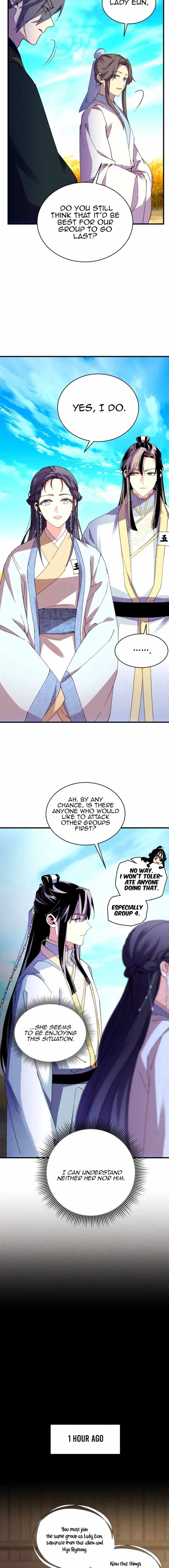 Masters of Lightning Knives Chapter 203 — Page 3