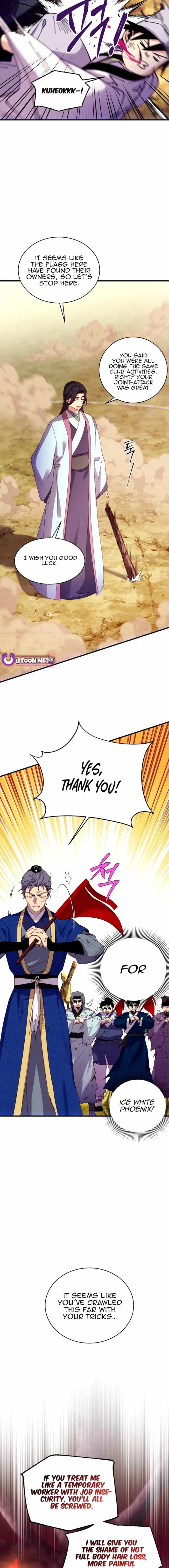 Masters of Lightning Knives Chapter 203 — Page 14