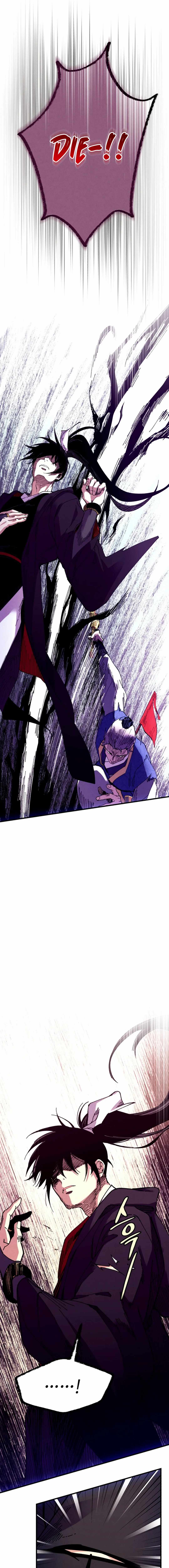 Masters of Lightning Knives Chapter 204 — Page 11