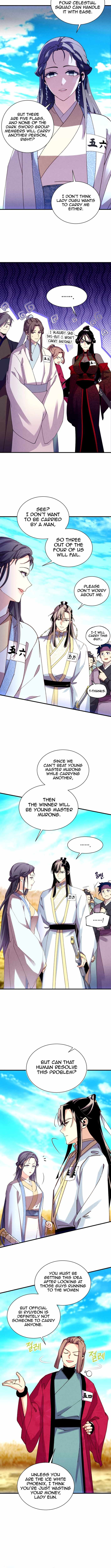 Masters of Lightning Knives Chapter 206 — Page 2