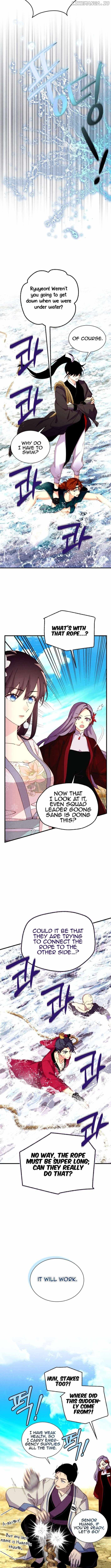 Masters of Lightning Knives Chapter 207 — Page 6