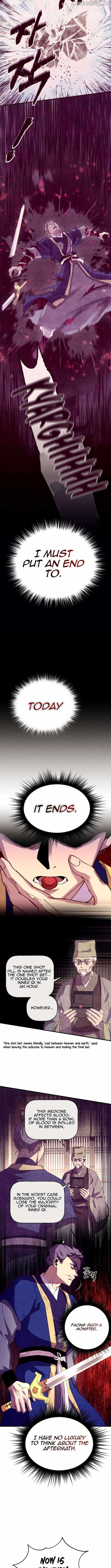 Masters of Lightning Knives Chapter 207 — Page 10