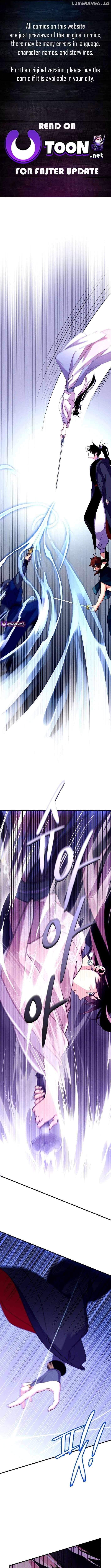 Masters of Lightning Knives Chapter 208 — Page 1