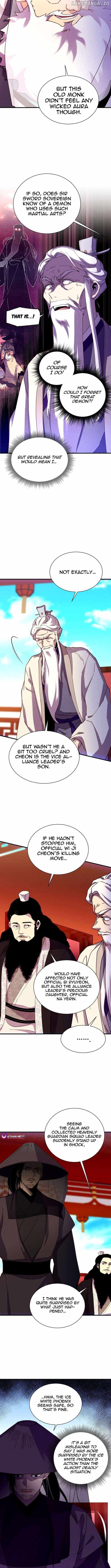 Masters of Lightning Knives Chapter 208 — Page 6