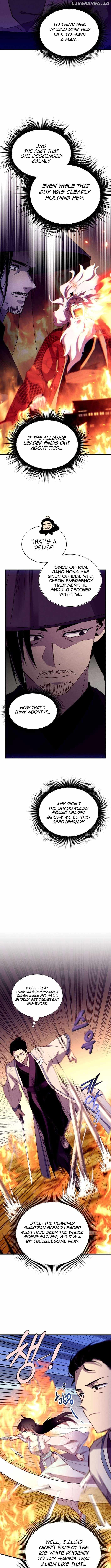 Masters of Lightning Knives Chapter 208 — Page 7