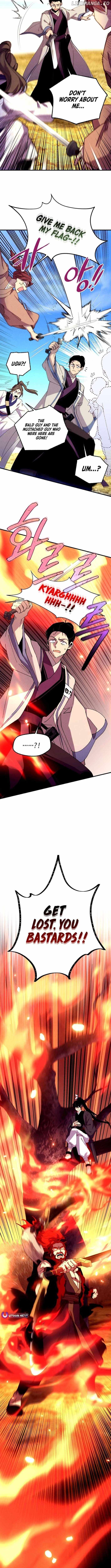 Masters of Lightning Knives Chapter 209 — Page 12
