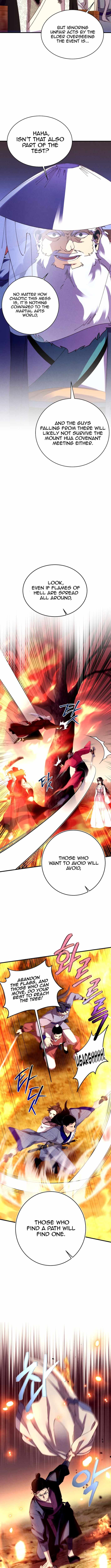 Masters of Lightning Knives Chapter 210 — Page 4