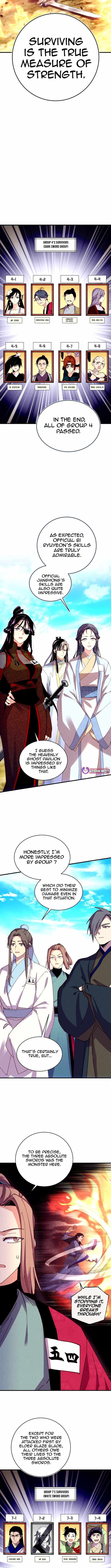 Masters of Lightning Knives Chapter 210 — Page 5