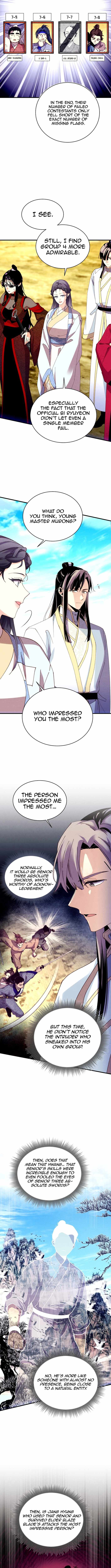 Masters of Lightning Knives Chapter 210 — Page 6