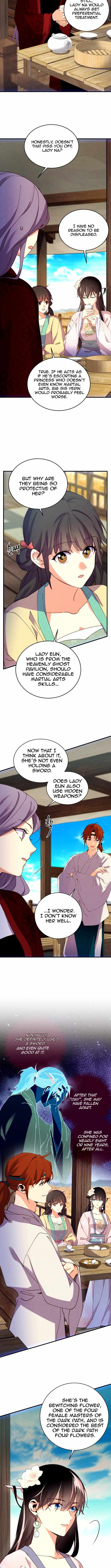 Masters of Lightning Knives Chapter 210 — Page 9