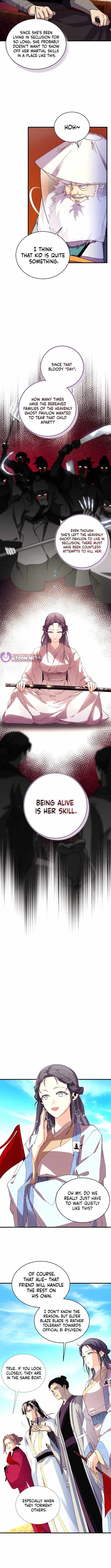 Masters of Lightning Knives Chapter 211 — Page 7