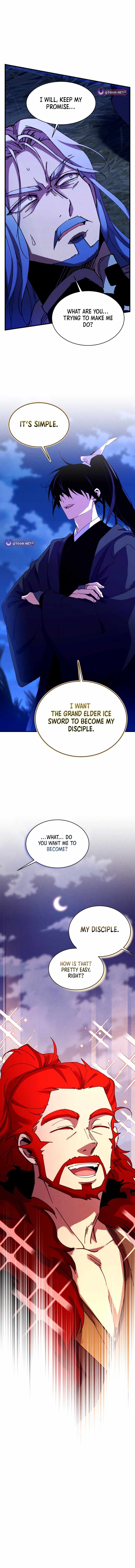Masters of Lightning Knives Chapter 213 — Page 2