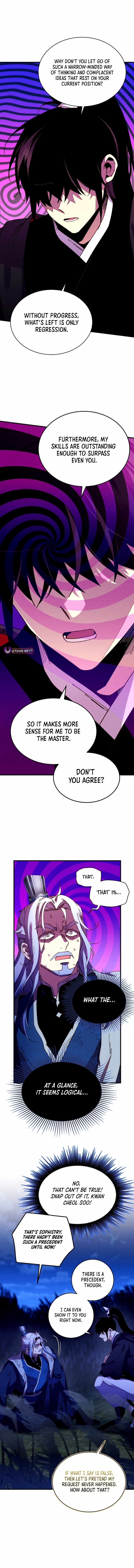 Masters of Lightning Knives Chapter 213 — Page 4