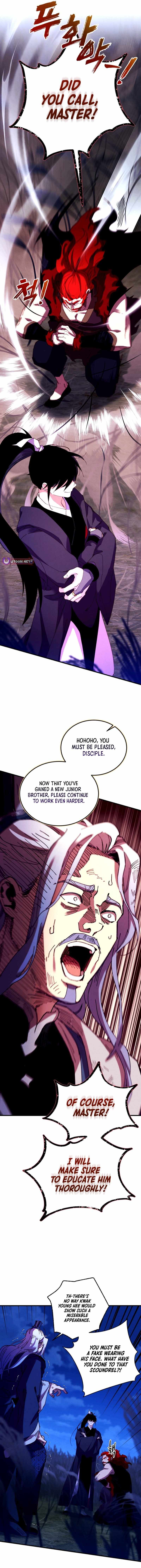 Masters of Lightning Knives Chapter 213 — Page 7