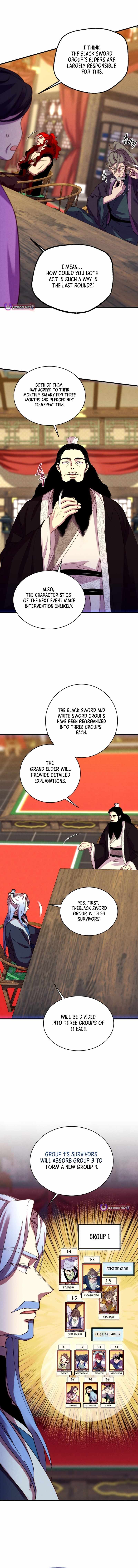 Masters of Lightning Knives Chapter 213 — Page 10
