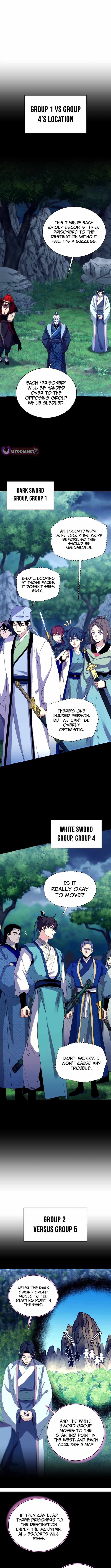 Masters of Lightning Knives Chapter 214 — Page 2