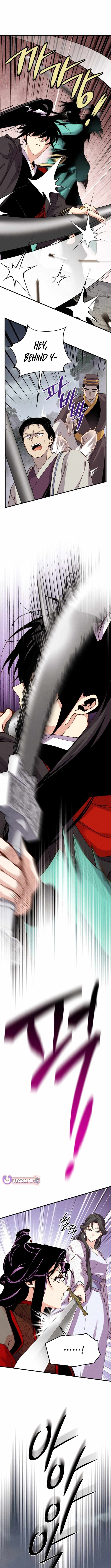 Masters of Lightning Knives Chapter 214 — Page 13
